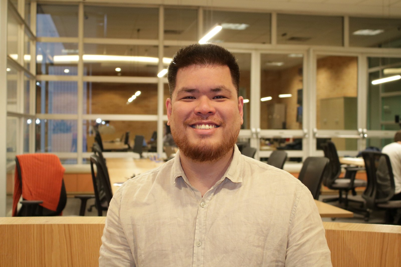 Flavio Horita, CTO da Climatempo