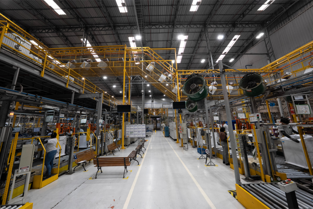 Fábrica do Futuro Whirlpool