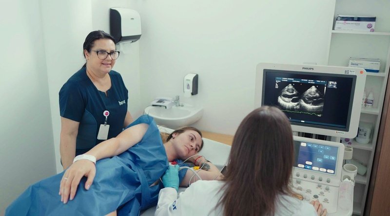 Hcor e São Paulo FC