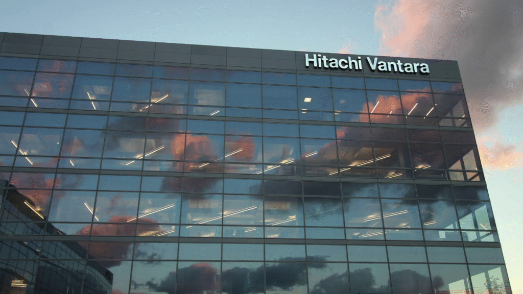 Hitachi Vantara