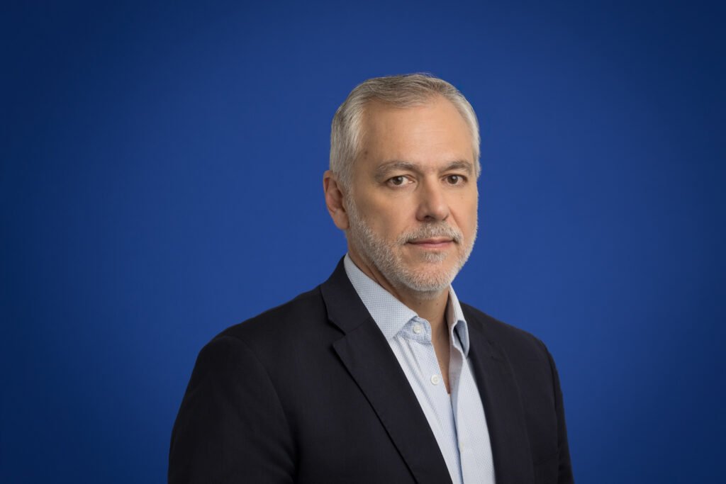 Márcio Soares, CEO da Logicalis