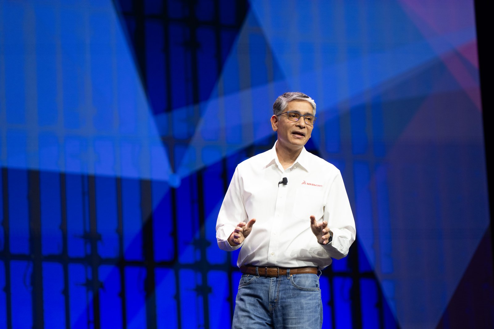 Manish Kumar, CEO da SolidWorks