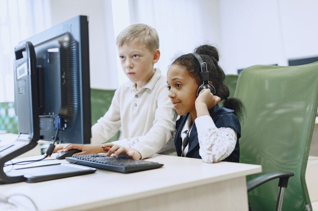 ia educação