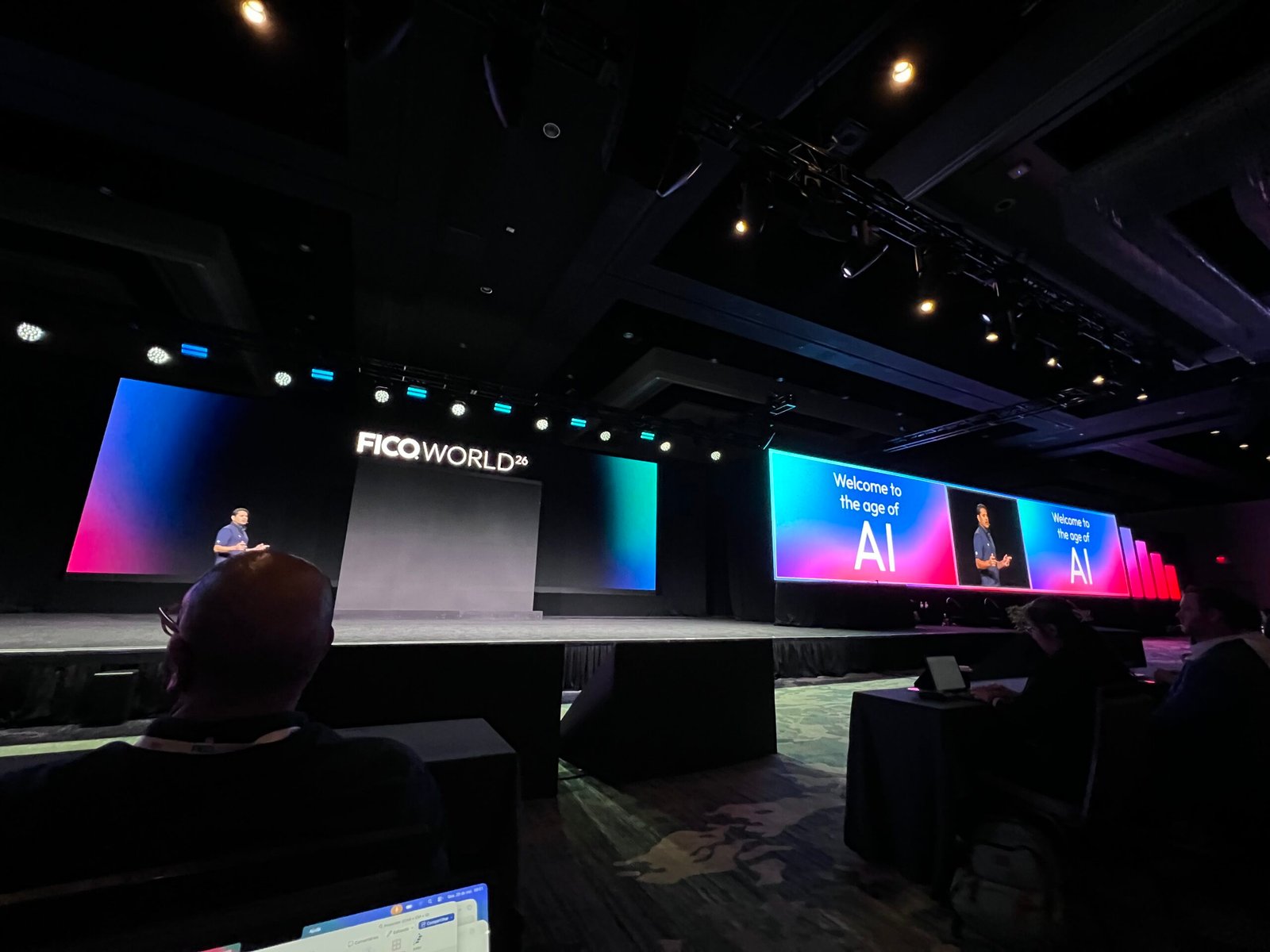 FICO World 26
