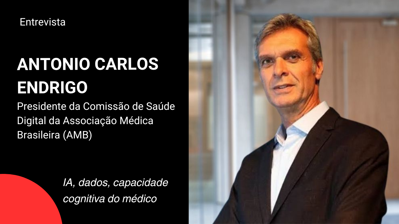 Endrigo, Associação de Médica Brasileira