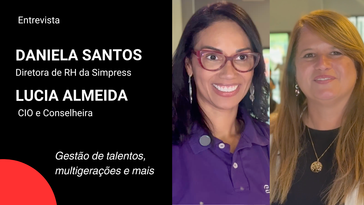Daniela Santos, Simpress