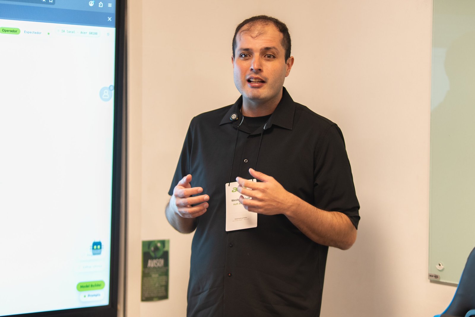 Wesley Bichoff, da Hoff Analytcis