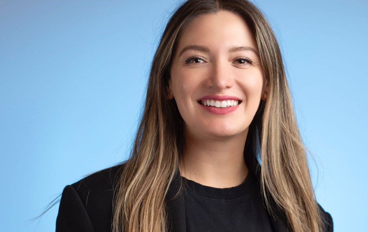 Nelly Andrade, AWS Latam
