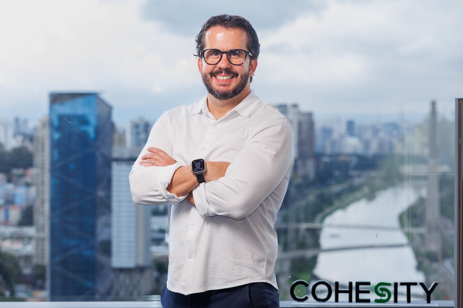 Gustavo Leite, Cohesity