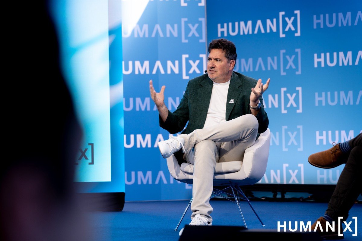 John Acunto, CEO da Napster