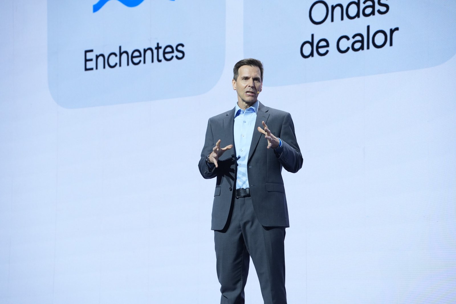 Milton Burgese, Google
