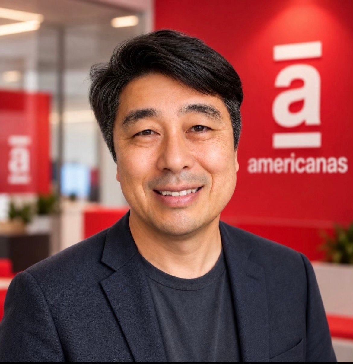 Silvio Hayashi, Americanas